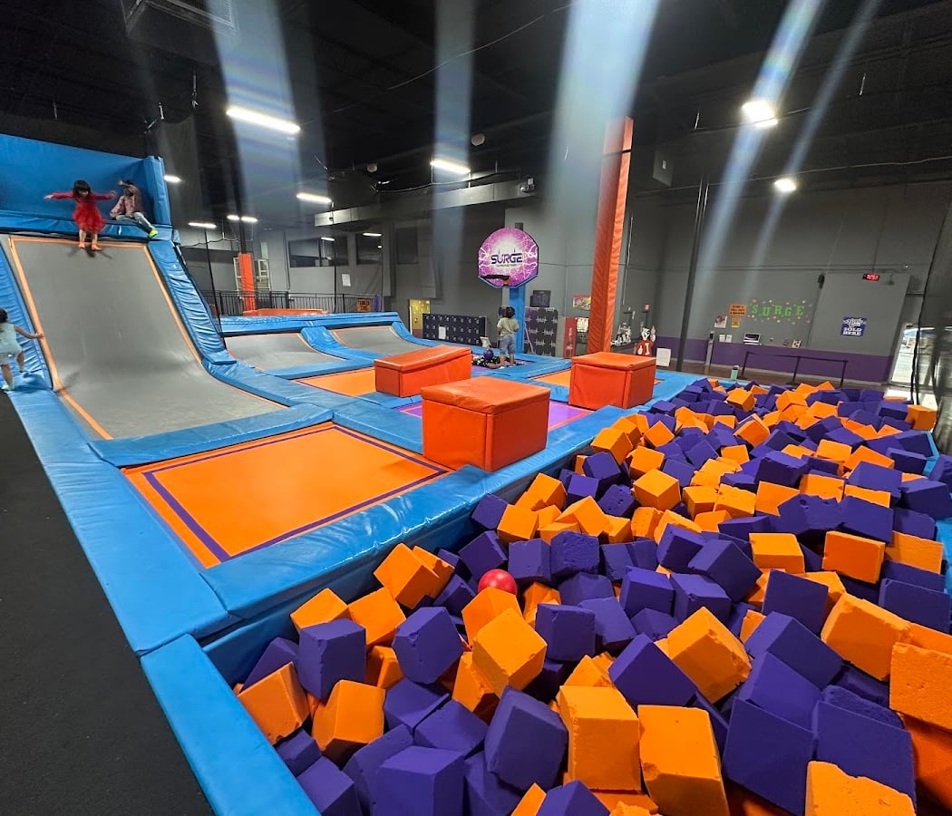 VOLT Adventure Park 1